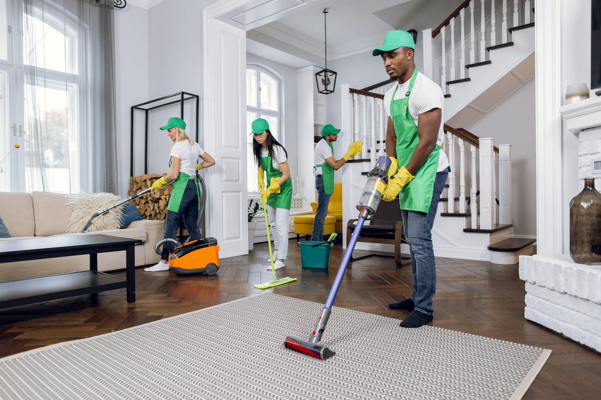 House Cleaning