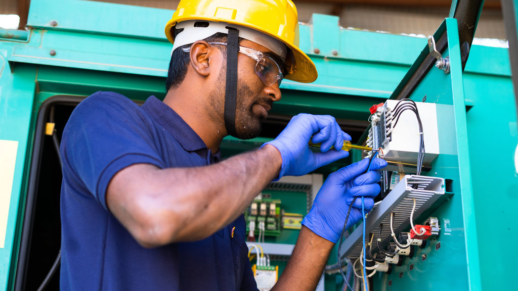 Skilled Labour